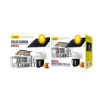 Ηλιακή Wifi Κάμερα εξωτερικού χώρου Andowl Q-V9 – Ποιότητα εικόνας Full HD 1080P και ευρεία γωνία 360° σας προσφέρουν μια διαφορετική εμπειρία.