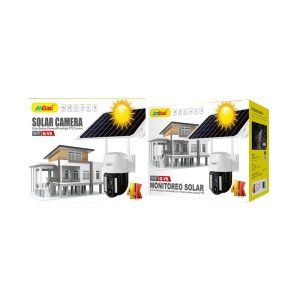 Ηλιακή Wifi Κάμερα εξωτερικού χώρου Andowl Q-V9 – Ποιότητα εικόνας Full HD 1080P και ευρεία γωνία 360° σας προσφέρουν μια διαφορετική εμπειρία.