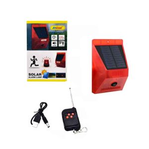 Αυτόνομη συσκευή συναγερμού με τοποθέτηση σε τοίχο