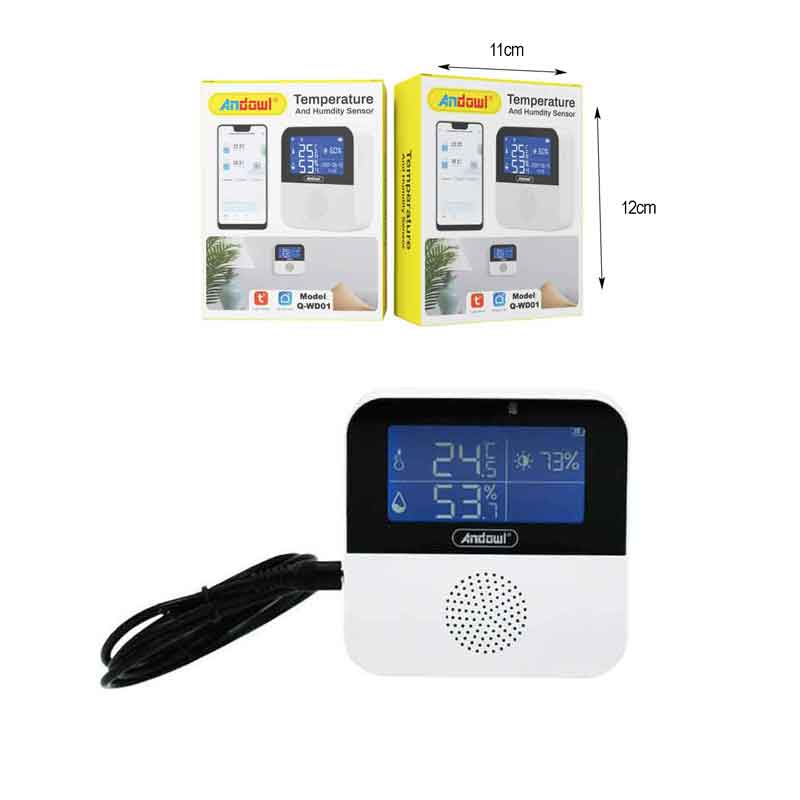 Η απεικόνιση των μετρήσεων είναι ψηφιακή