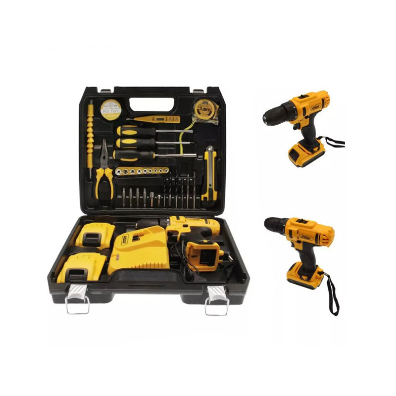 είναι ένα ισχυρό και πολύλειτουργικό εργαλείο που θα σας βοηθήσει σε πολλές κατασκευαστικές εργασίες. Είναι κατάλληλο τόσο για βίδωμα – ξεβίδωμα