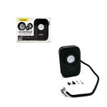 Τρόμπα αυτοκινήτου με μανόμετρο