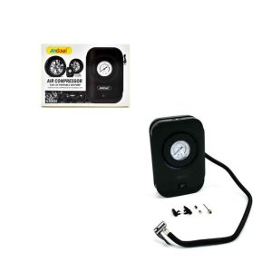 Τρόμπα αυτοκινήτου με μανόμετρο