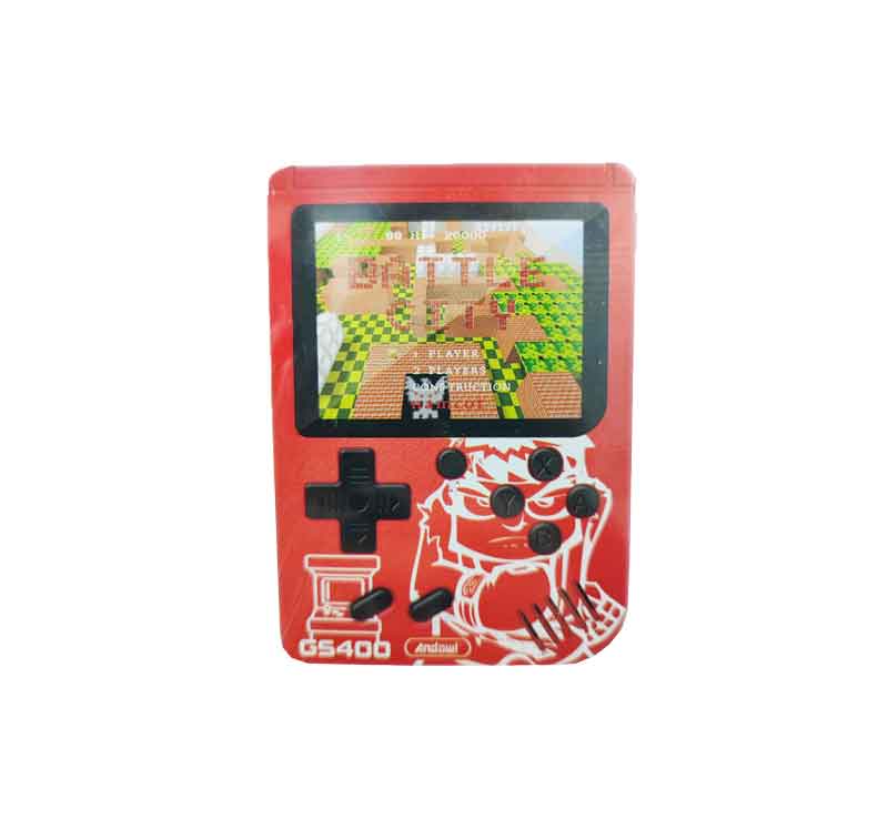 Andowl Κονσόλα παιχνιδιών 400 σε 1 GS400 - Console Games 400 in 1 075937 - Image 2