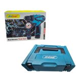 Andowl Κρουστικό δραπανοκατσάβιδο με δυο μπαταρίες και Τροχός Q-G920 - Hardware Tool Set