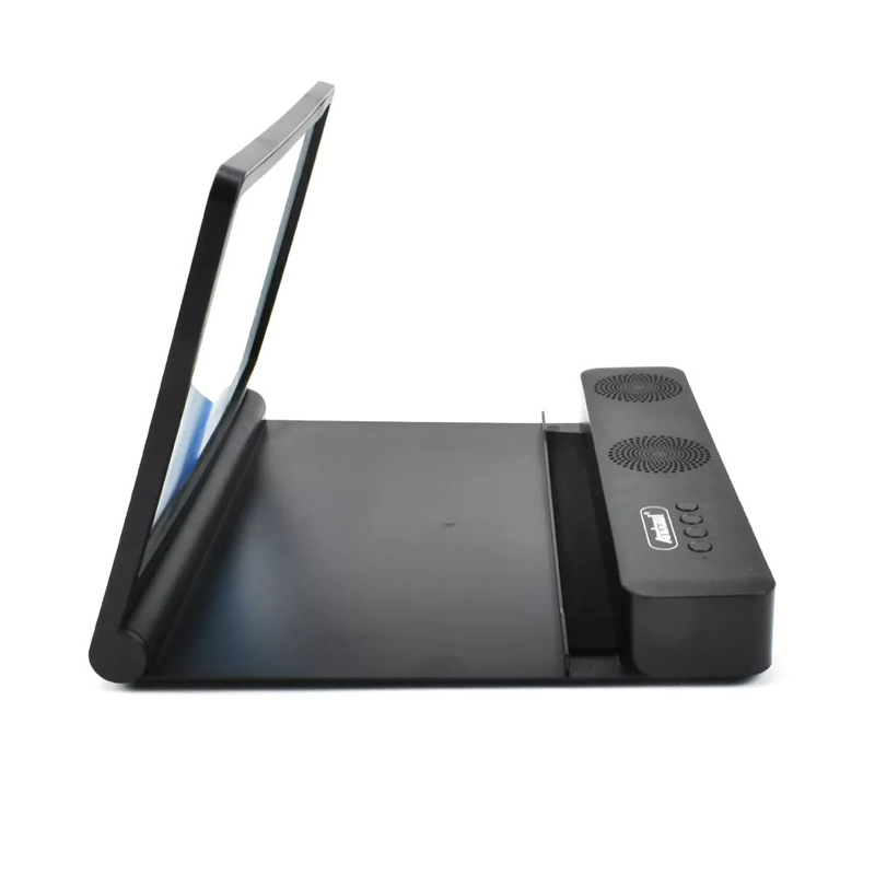 Andowl Μεγεθυντής Οθόνης Κινητού Q-T93 - Phone Screen Amplifier Dual Speakers 075683 - Image 3