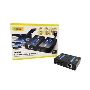 <div class="simple-description js-description-html">Αυτό το προϊόν όχι μόνο μπορεί να λειτουργήσει σαν μια άλλη κανονική επέκταση HDMI με καλώδιο CAT5 / 6 έως και 60 μέτρα