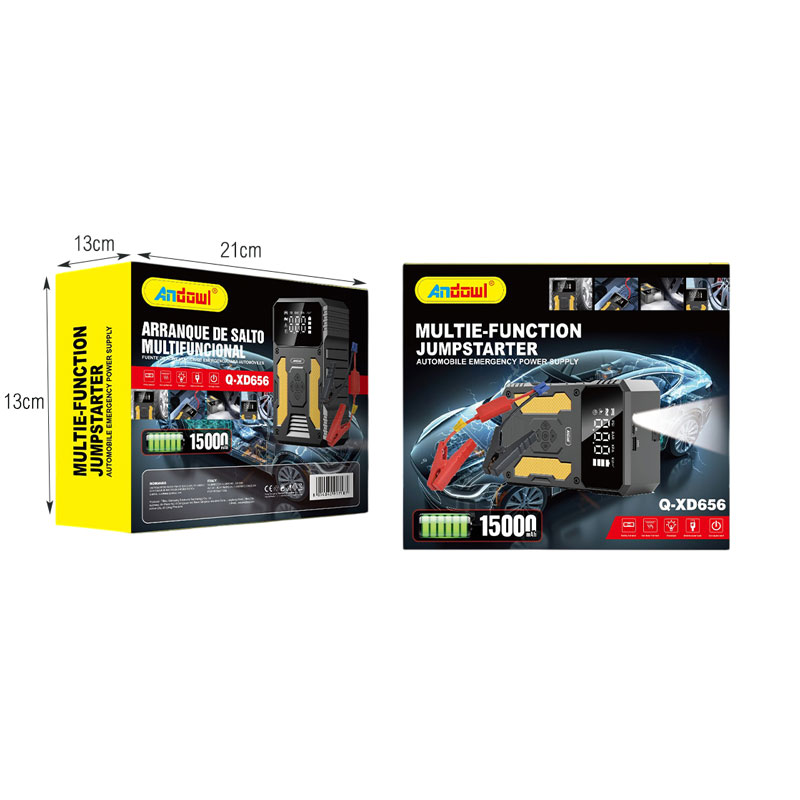 καθώς και φακό LED για χρήση σε συνθήκες χαμηλού φωτισμού.