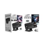 <p data-start="74" data-end="337">Απόλαυσε gaming και προβολές υψηλής ευκρίνειας με τον προβολέα Andowl Q-HD899. Υποστηρίζει ανάλυση 4K στα 30fps και προσφέρει διπλή συνδεσιμότητα WiFi στα 2.4GHz & 5GHz για σταθερή απόδοση. Ιδανικός για χρήση με κονσόλες