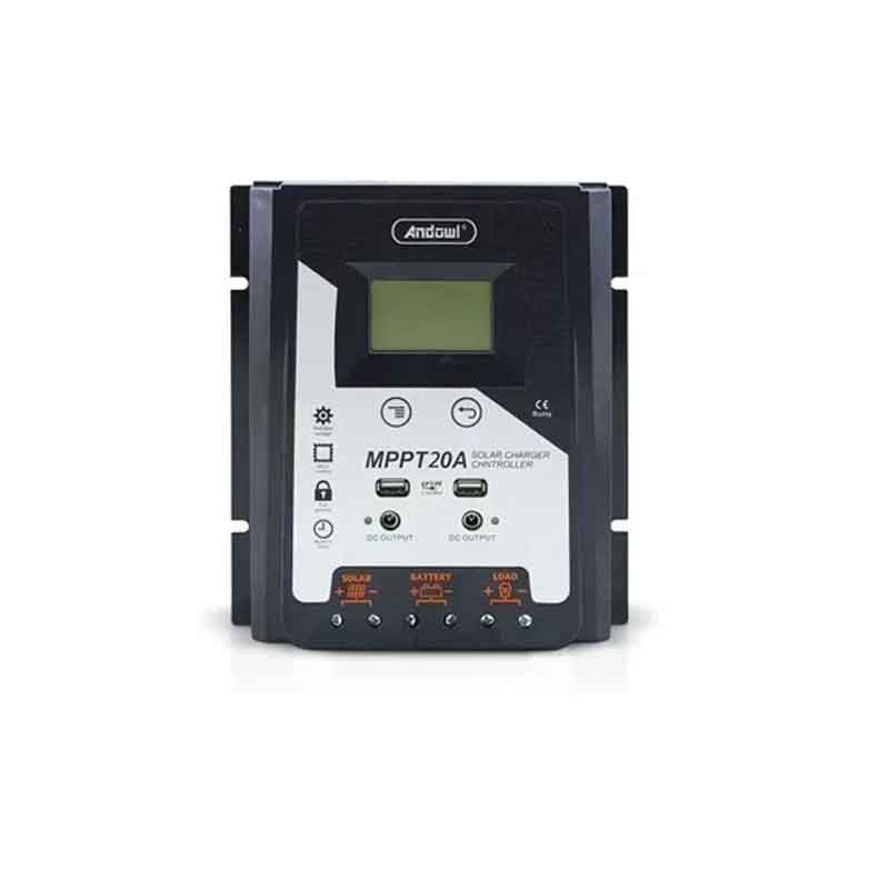 ρεύμα εκφόρτισης και τάση μπαταρίας. Είναι κατασκευασμένος από υψηλής ποιότητας υλικά και έχει μεγάλη αντοχή στη μακροχρόνια χρήση.