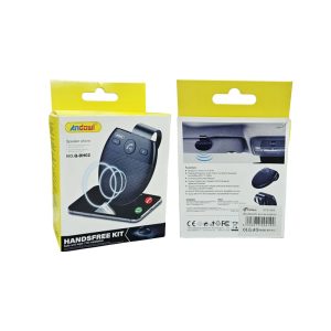 <p data-start="131" data-end="572">Το Bluetooth handsfree αυτοκινήτου Andowl Q-DH02 προσφέρει ασφαλή και νόμιμη ομιλία κατά την οδήγηση