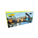 Ανακαλύψτε την ιδανική λύση για κλάδεμα και μικρές εργασίες κοπής με το φορητό αλυσοπρίονο μπαταρίας.