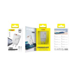 <p data-start="262" data-end="521">Ο Andowl Q-C070 είναι ένας πρακτικός και ισχυρός φορτιστής τοίχου με ισχύ 25W