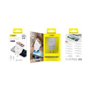 <p data-start="251" data-end="576">Ο Andowl Q-CD45 είναι ένας ισχυρός φορτιστής τοίχου 35W