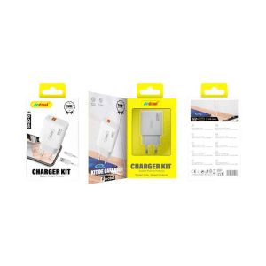 <p data-start="163" data-end="445">Γρήγορος φορτιστής Andowl με τεχνολογία QC 3.0 και ισχύ 25W