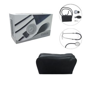 <p data-start="146" data-end="510">Αξιόπιστο αναλογικό πιεσόμετρο μπράτσου με μηχανισμό ακριβείας και στηθοσκόπιο