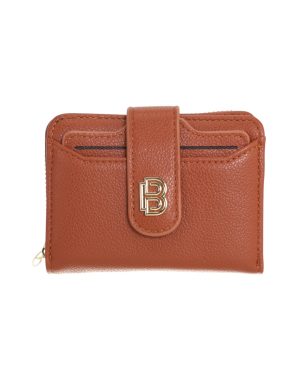 BAG TO BAG Πορτοφόλι 2 θέσεων BY-88825 - Κάμελ ΠΟΡΤΟΦΟΛΙΑ > Πορτοφόλια – Γυναικεία > Πορτοφόλια | FALL- WINTER 2026