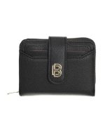 BAG TO BAG Πορτοφόλι 2 θέσεων BY-88825 - Μαύρο ΠΟΡΤΟΦΟΛΙΑ > Πορτοφόλια – Γυναικεία > Πορτοφόλια | FALL- WINTER 2026