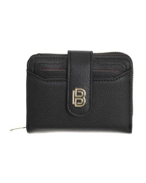 BAG TO BAG Πορτοφόλι 2 θέσεων BY-88825 - Μαύρο ΠΟΡΤΟΦΟΛΙΑ > Πορτοφόλια – Γυναικεία > Πορτοφόλια | FALL- WINTER 2026