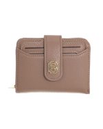 BAG TO BAG Πορτοφόλι 2 θέσεων BY-88825 - Χακί ΠΟΡΤΟΦΟΛΙΑ > Πορτοφόλια – Γυναικεία > Πορτοφόλια | FALL- WINTER 2026