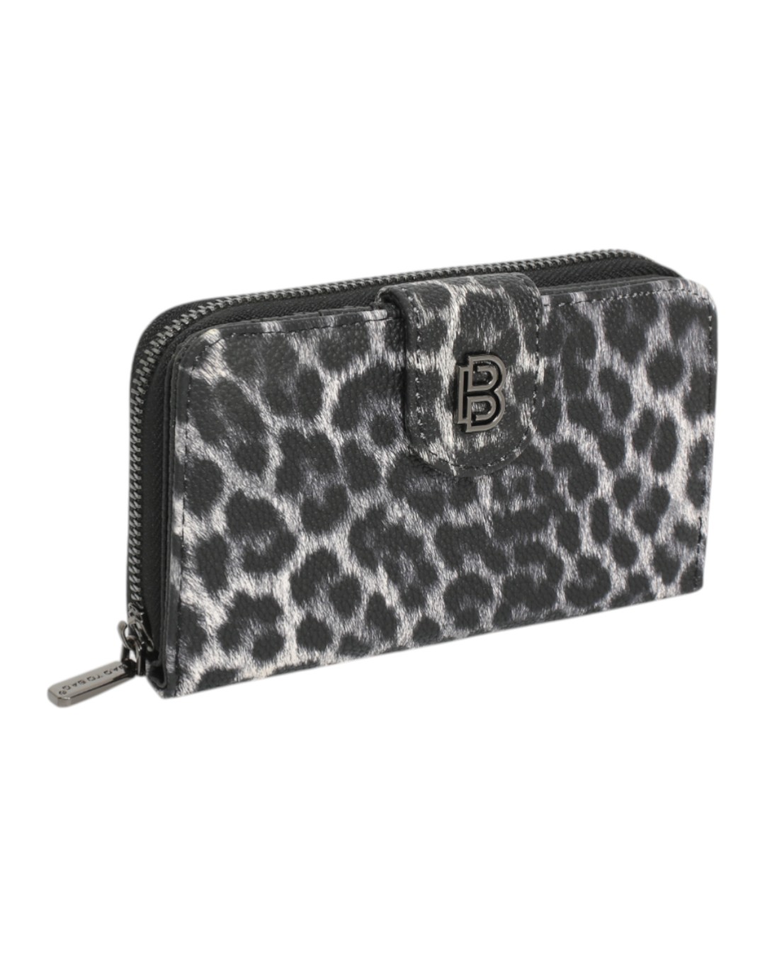 BAG TO BAG Πορτοφόλι HJ-3119 - Μαύρο ΠΟΡΤΟΦΟΛΙΑ > Πορτοφόλια – Γυναικεία > Πορτοφόλια | FALL- WINTER 2026