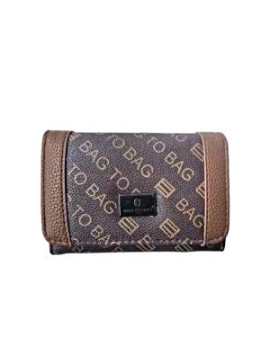 BAG TO BAG Πορτοφόλι HN-31687 - Κάμελ Πορτοφόλια – Γυναικεία > Πορτοφόλια | FALL- WINTER 2026