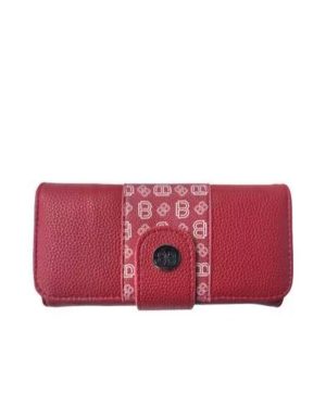 BAG TO BAG Πορτοφόλι HN-31688 - Κόκκινο Πορτοφόλια – Γυναικεία > Πορτοφόλια | FALL- WINTER 2026