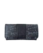 BAG TO BAG Πορτοφόλι HN-31690 - Μαύρο Πορτοφόλια – Γυναικεία > Πορτοφόλια | FALL- WINTER 2026