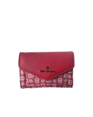 BAG TO BAG Πορτοφόλι HN-31693 - Κόκκινο Πορτοφόλια – Γυναικεία > Πορτοφόλια | FALL- WINTER 2026