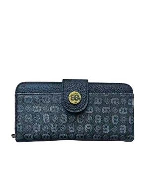 BAG TO BAG Πορτοφόλι HN-31697 - Μαύρο Πορτοφόλια – Γυναικεία > Πορτοφόλια | FALL- WINTER 2026