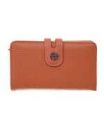 BAG TO BAG Πορτοφόλι μεγάλο BY-88839 - Κάμελ ΠΟΡΤΟΦΟΛΙΑ > Πορτοφόλια – Γυναικεία > Πορτοφόλια | FALL- WINTER 2026