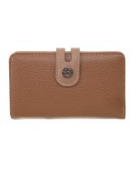 BAG TO BAG Πορτοφόλι μεγάλο BY-88839 - Χακί ΠΟΡΤΟΦΟΛΙΑ > Πορτοφόλια – Γυναικεία > Πορτοφόλια | FALL- WINTER 2026