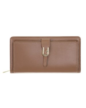 BAG TO BAG Πορτοφόλι μεγάλο BY-88868 - Χακί ΠΟΡΤΟΦΟΛΙΑ > Πορτοφόλια – Γυναικεία > Πορτοφόλια | FALL- WINTER 2026