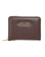BAG TO BAG Πορτοφόλι μικρό BY-88871 - Καφέ ΠΟΡΤΟΦΟΛΙΑ > Πορτοφόλια – Γυναικεία > Πορτοφόλια | FALL- WINTER 2026