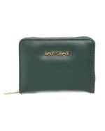 BAG TO BAG Πορτοφόλι μικρό BY-88871 - Πράσινο ΠΟΡΤΟΦΟΛΙΑ > Πορτοφόλια – Γυναικεία > Πορτοφόλια | FALL- WINTER 2026