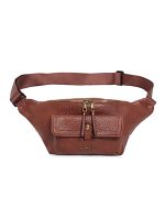 BAG TO BAG Τσάντα μέσης-χιαστι BTB0002 - Κάμελ ΓΥΝΑΙΚΕΙΕΣ ΤΣΑΝΤΕΣ > FALL- WINTER 2026 > Τσάντες Χειρός - Γυναικείες Τσάντες