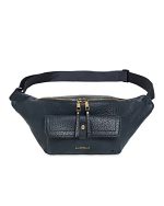 BAG TO BAG Τσάντα μέσης-χιαστι BTB0002 - Μπλέ ΓΥΝΑΙΚΕΙΕΣ ΤΣΑΝΤΕΣ > FALL- WINTER 2026 > Τσάντες Χειρός - Γυναικείες Τσάντες