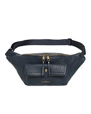 BAG TO BAG Τσάντα μέσης-χιαστι BTB0002 - Μπλέ ΓΥΝΑΙΚΕΙΕΣ ΤΣΑΝΤΕΣ > FALL- WINTER 2026 > Τσάντες Χειρός - Γυναικείες Τσάντες