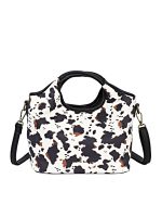 BAG TO BAG Τσάντα χειρός BTB0025 - Ασπρο ΓΥΝΑΙΚΕΙΕΣ ΤΣΑΝΤΕΣ > FALL- WINTER 2026 > Τσάντες Χειρός - Γυναικείες Τσάντες