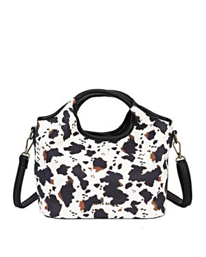 BAG TO BAG Τσάντα χειρός BTB0025 - Ασπρο ΓΥΝΑΙΚΕΙΕΣ ΤΣΑΝΤΕΣ > FALL- WINTER 2026 > Τσάντες Χειρός - Γυναικείες Τσάντες