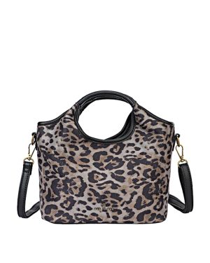 BAG TO BAG Τσάντα χειρός BTB0025 - Γκρι ΓΥΝΑΙΚΕΙΕΣ ΤΣΑΝΤΕΣ > FALL- WINTER 2026 > Τσάντες Χειρός - Γυναικείες Τσάντες