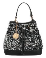 BAG TO BAG Τσάντα χειρός   F2627-3 - Ασπρο/Μαύρο ΓΥΝΑΙΚΕΙΕΣ ΤΣΑΝΤΕΣ > FALL- WINTER 2026 > Τσάντες Χειρός - Γυναικείες Τσάντες