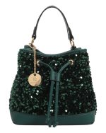 BAG TO BAG Τσάντα χειρός   F2627-3 - Πράσινο ΓΥΝΑΙΚΕΙΕΣ ΤΣΑΝΤΕΣ > FALL- WINTER 2026 > Τσάντες Χειρός - Γυναικείες Τσάντες