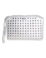 BAG TO BAG Τσάντα χειρός MD-2530 - Ασημί ΓΥΝΑΙΚΕΙΕΣ ΤΣΑΝΤΕΣ > FALL- WINTER 2026 > Τσάντες Χειρός - Γυναικείες Τσάντες