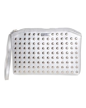 BAG TO BAG Τσάντα χειρός MD-2530 - Ασημί ΓΥΝΑΙΚΕΙΕΣ ΤΣΑΝΤΕΣ > FALL- WINTER 2026 > Τσάντες Χειρός - Γυναικείες Τσάντες