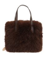 BAG TO BAG Τσάντα χειρός XY2501 - Καφέ ΓΥΝΑΙΚΕΙΕΣ ΤΣΑΝΤΕΣ > FALL- WINTER 2026 > Τσάντες Χειρός - Γυναικείες Τσάντες