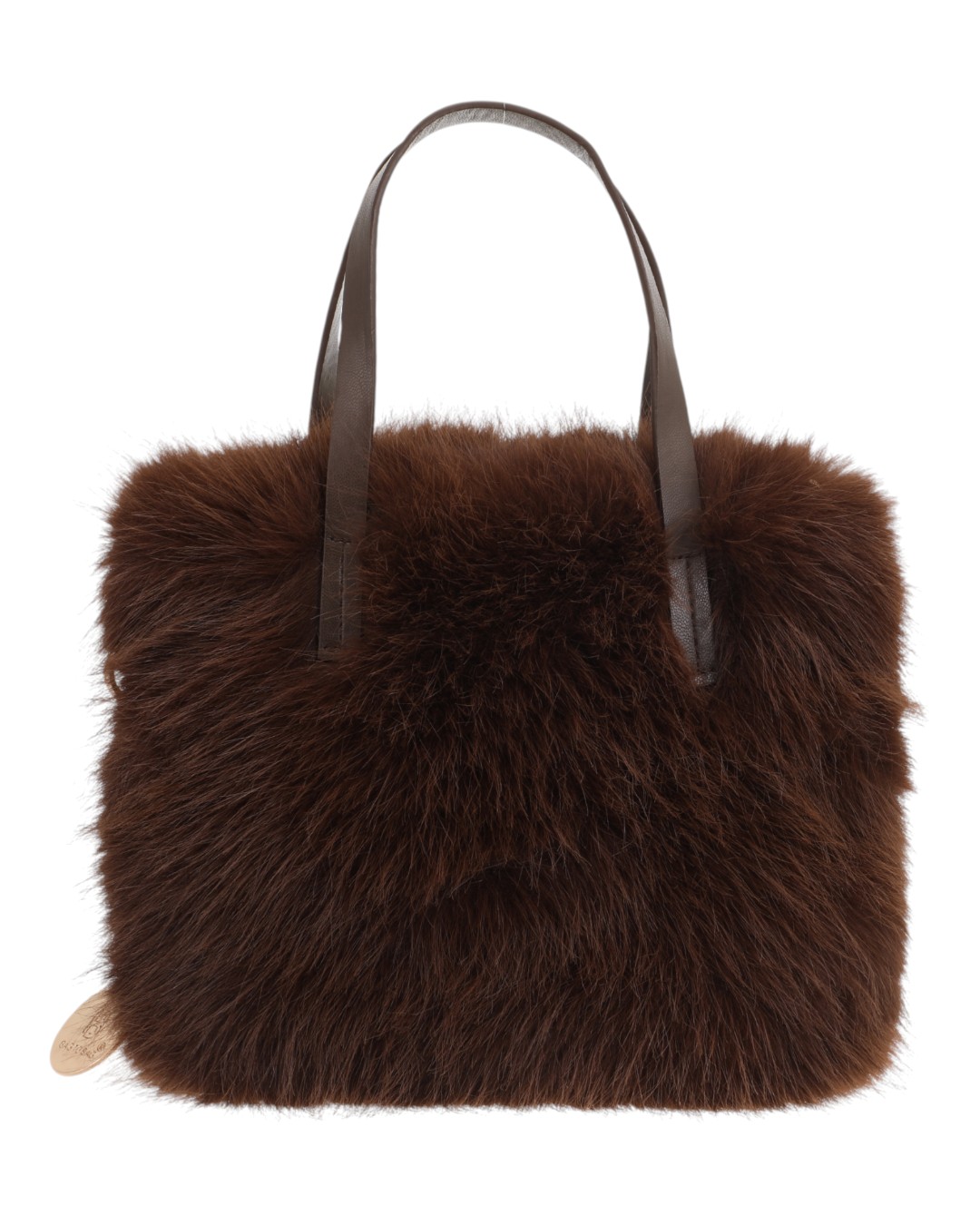 BAG TO BAG Τσάντα χειρός XY2501 - Καφέ ΓΥΝΑΙΚΕΙΕΣ ΤΣΑΝΤΕΣ > FALL- WINTER 2026 > Τσάντες Χειρός - Γυναικείες Τσάντες