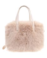 BAG TO BAG Τσάντα χειρός XY2501 - Μπέζ ΓΥΝΑΙΚΕΙΕΣ ΤΣΑΝΤΕΣ > FALL- WINTER 2026 > Τσάντες Χειρός - Γυναικείες Τσάντες