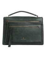 BAG TO BAG Τσάντα χιαστί BTB0017 - Πράσινο ΓΥΝΑΙΚΕΙΕΣ ΤΣΑΝΤΕΣ > FALL- WINTER 2026 > Τσάντες Χιαστί - Γυναικείες Τσάντες