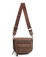 BAG TO BAG Τσάντα χιαστι BTB0004 - Khaki ΓΥΝΑΙΚΕΙΕΣ ΤΣΑΝΤΕΣ > FALL- WINTER 2026 > Τσάντες Χειρός - Γυναικείες Τσάντες